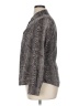 MICHAEL Michael Kors 100% Cotton Paisley Gray Long Sleeve Button-Down Shirt Size XL - photo 5