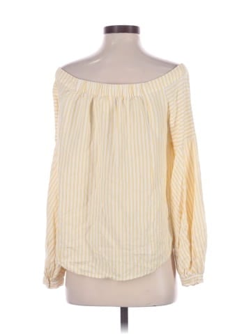 Maeve Long Sleeve Blouse (view 2)
