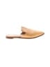 Madewell 100% Leather Tan Mule/Clog Size 6 - photo 1