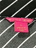 Sunny Leigh Stripes Black Casual Skirt Size XL - photo 4