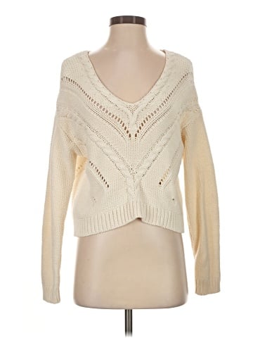 Kendall & Kylie Pullover Sweater (view 1)
