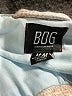 BDG 100% Cotton Gray Raincoat Size M - photo 6