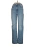 Mother Blue Jeans Size 25 waist - photo 1