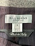 Bill Burns 100% Wool Black Wool Pants Size 6 - photo 4