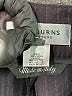 Bill Burns 100% Wool Black Wool Pants Size 6 - photo 5