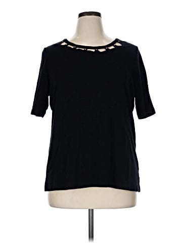 Kim Rogers Short Sleeve Top (view 1)