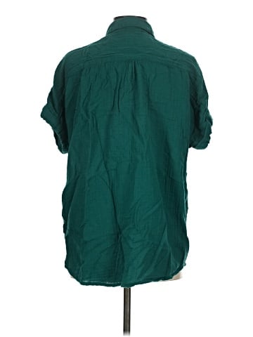 Soft Surroundings Short Sleeve Blouse (view 2)