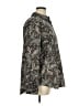 D&Co. Paisley Gray Long Sleeve Button-Down Shirt Size XL - photo 4