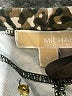 MICHAEL Michael Kors Animal Print Silver Leggings Size M - photo 4