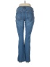 Old Navy Hearts Blue Jeans Size 8 Petite - photo 2