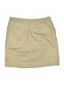 Lands' End Solid Tan Skort Size 10 - photo 2