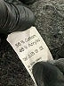 Angel Gray Poncho Size M - photo 8