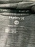 Hurley Gray Track Jacket Size XL - photo 6
