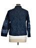 Alfred Dunner 100% Cotton Print Blue Jacket Size 16 Petite - photo 2