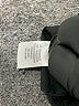 Alya 100% Polyester Solid Black Jumpsuit Size M - photo 5