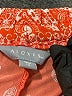Alexis Polka Dots Orange Casual Pants Size 15 - photo 7