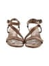 FRYE 100% Leather Tan Sandals Size 8 - photo 2