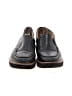 Naturalizer Black Flats Size 6 1/2 - photo 2