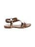 FRYE 100% Leather Tan Sandals Size 8 - photo 1