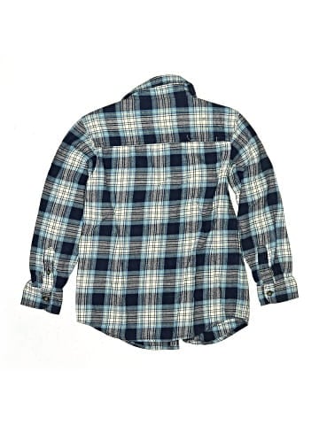 Carter's Long Sleeve Button-Down Shirt (view 2)
