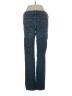 Express Jeans Stars Blue Jeans Size 4 - photo 2