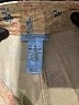 So Blue Sigrid Olsen Yellow Jeans Size 10 - photo 4