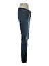 Express Jeans Stars Blue Jeans Size 4 - photo 4