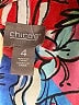 Chico's 100% Lyocell Tropical Red Short Sleeve Blouse Size XXL (4) - photo 7