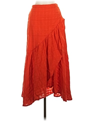 Pink Rose Casual Skirt (view 1)