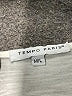 Tempo Paris Silver Tank Top Size Med - Lg - photo 7