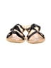 Dolce Vita Black Sandals Size 8 - photo 2