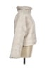 Thread & Supply 100% Polyester Ivory Turtleneck Sweater Size M - photo 4