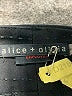 Alice + Olivia Solid Black Shorts Size 0 - photo 3