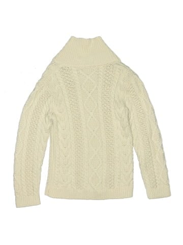 Janie and Jack Turtleneck Sweater (view 2)