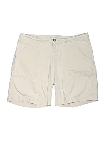 Woolrich Khaki Shorts (view 1)