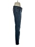 White House Black Market Solid Blue Jeans Size 4 - photo 4