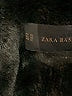 Zara Basic Black Coat Size XL - photo 6