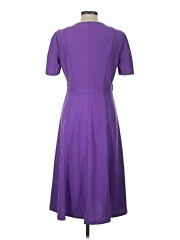 London Times Casual Dress (view 2)