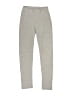 Hanna Andersson 100% Cotton Solid Gray Sweatpants Size 8 - photo 1