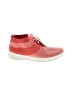 FitFlop Red Sneakers Size 10 - photo 1