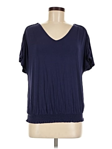 Jessica Simpson Short Sleeve Top (view 1)
