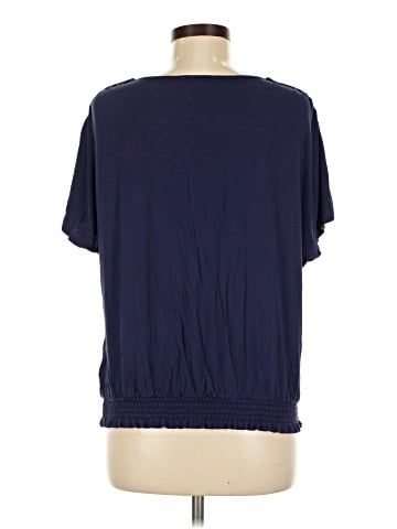 Jessica Simpson Short Sleeve Top (view 2)