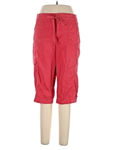 Gloria Vanderbilt Cargo Pants (view 1)