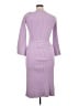 Hatch Purple Casual Dress Size Sm Maternity (1) - photo 2