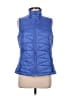 Columbia 100% Polyester Blue Vest Size M - photo 1