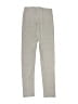 Hanna Andersson 100% Cotton Solid Gray Sweatpants Size 8 - photo 2