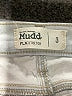 Mudd Ivory Denim Shorts Size 3 - photo 3