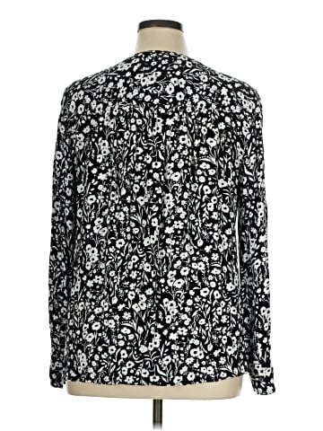 Banana Republic Long Sleeve Blouse (view 2)