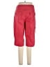 Gloria Vanderbilt Red Cargo Pants Size 16 - photo 2