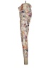 Gap Fit Print Ivory Casual Pants Size S - photo 5